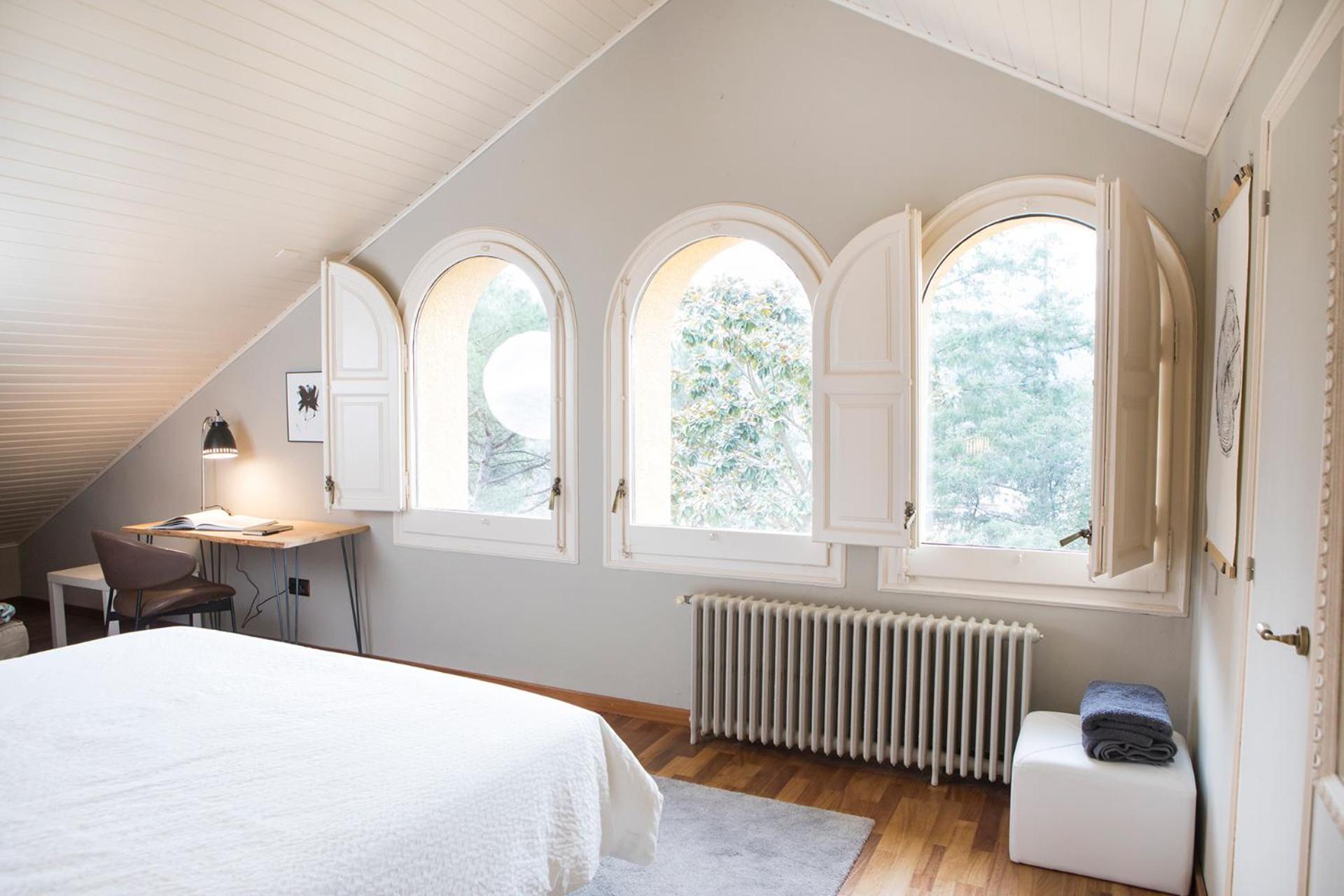 Magnoliablanca Bed and Breakfast Viladrau Exteriör bild