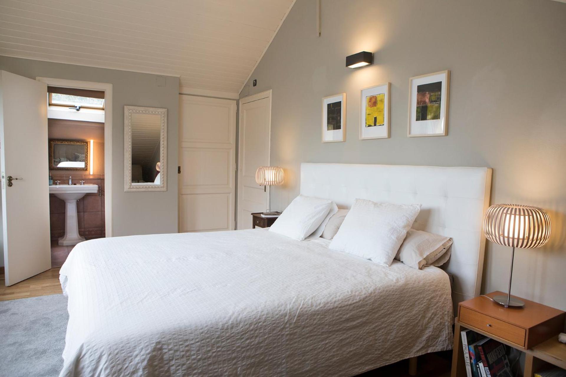 Magnoliablanca Bed and Breakfast Viladrau Exteriör bild